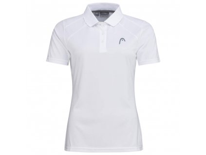 Dámské tričko Head CLUB 22 TECH POLO SHIRT W