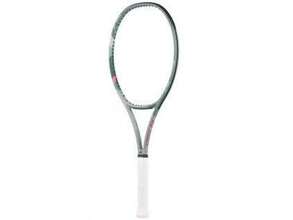 tenisova raketa yonex percept 100 l olive green 280g 100 sq inch
