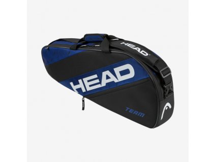 team racquet bag s blbk