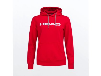 club rosie hoodie women red