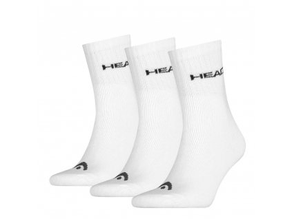 Tenisové ponožky HEAD SOCKS TENNIS 3P CLUB