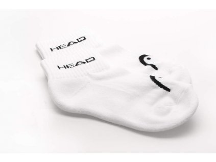 Tenisové ponožky HEAD SOCKS KIDS 2P TENNIS