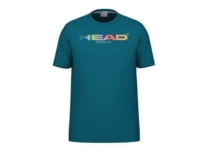 Dětské tričko Head RAINBOW T-Shirt Junior