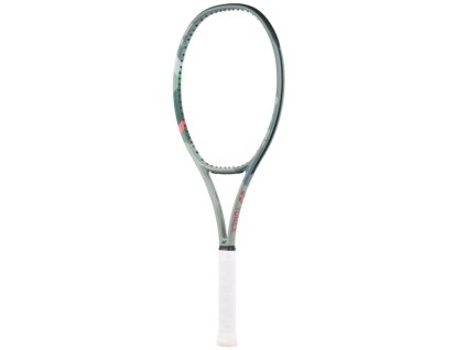 tenisova raketa yonex percept 97 l olive green 290g 97 sq inch