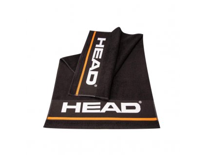 585 rucnik head towel s black