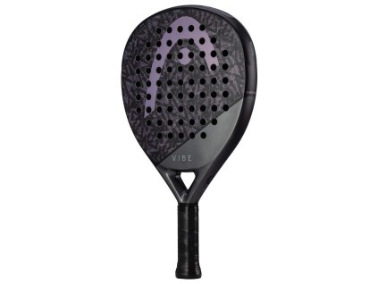 Padelová raketa Head Vibe 2025 BK PU