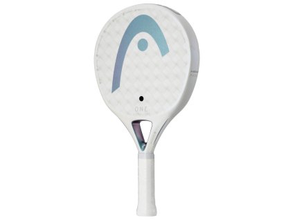 Padelová raketa Head One Ultralight White