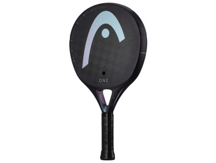 Padelová raketa Head One Ultralight Black