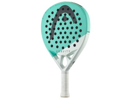 Padelová raketa Head Gravity Team 2024
