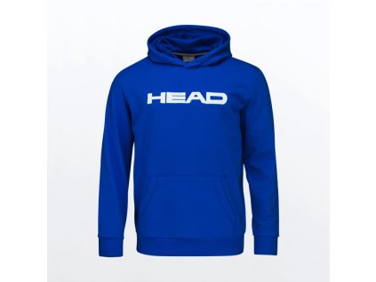 club byron hoodie junior royal blue