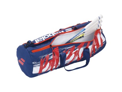 duffle rack blue wh