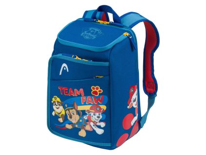 Dětský batoh na rakety Head PAW PATROL BACKPACK BL