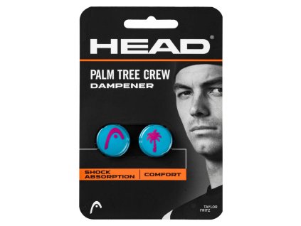 Tlumítka Head Palm Tree Crew Dampener 2PK