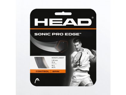sonic pro edge anthracite