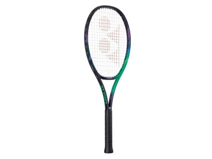 tenisova raketa yonex vcore pro 100 green purple 300g 100 sq inch