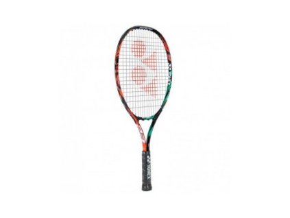 tenisova raketa yonex vcore duel g 25 jun g0 225g 105 sq inch black orange hlinik