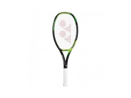 tenisova raketa yonex ezone jun 26 graphite lime green g0 250g 102 sq inch