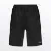 club bermudas men black