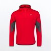 club 22 tech hoodie men red