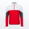 club 22 jacket men red