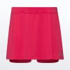 easy court skort girls magenta