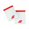 19155 5ua1262 logo jumbo wristband 1043 white fiesta red jpg 1