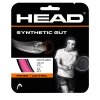 Tenisový výplet Head Synthetic Gut 12m (Barva Žlutá, Průměr 1,30)