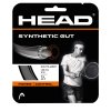 Tenisový výplet Head Synthetic Gut 12m (Barva Žlutá, Průměr 1,30)