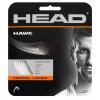 Tenisový výplet Head Hawk Set 12m (Barva Šedá, Průměr 1,25)