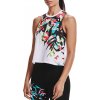 under armour ua run floral tank 353869 1361369 100