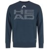 Pánská mikina Head RALLY SWEATSHIRT MEN