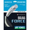 badmintonovy vyplet yonex bg 66 force 0 65mm 200m white