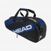 team racquet bag m blbk