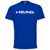 Dětské tričko Head CLUB BASIC T-Shirt Junior