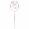 badmintonova raketa yonex nanoflare 555 matte white 4ug4