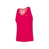 play tank top women red rose