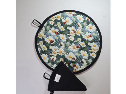 Podsedák-lienka margarétka