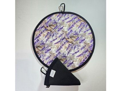 Podsedák-levanduľa