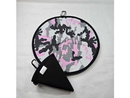 Podsedák-maskáč ružový