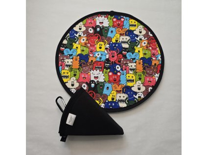 Podsedák-strašidlá