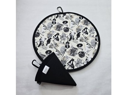 Podsedák-hudobné nástroje