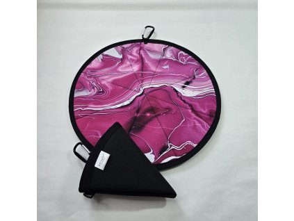 Podsedák-mramor ružový