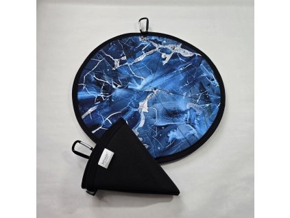 Podsedák-mramor modrý