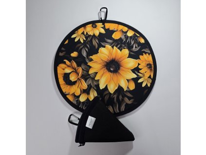 Podsedák-kvet žltý