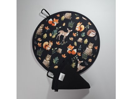 Podsedák-lesné zvieratá2