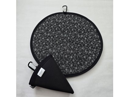 Podsedák-jemný vzor 3