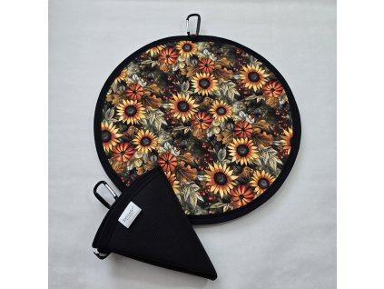 Podsedák-slnečnica dyňa