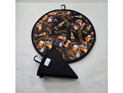 Podsedák-pivo vták