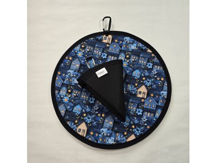 Podsedák-riflový dom bledý