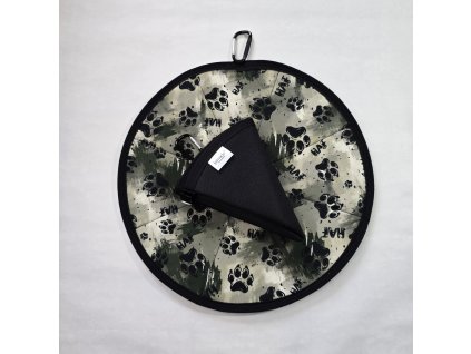 Podsedák Labky kaki